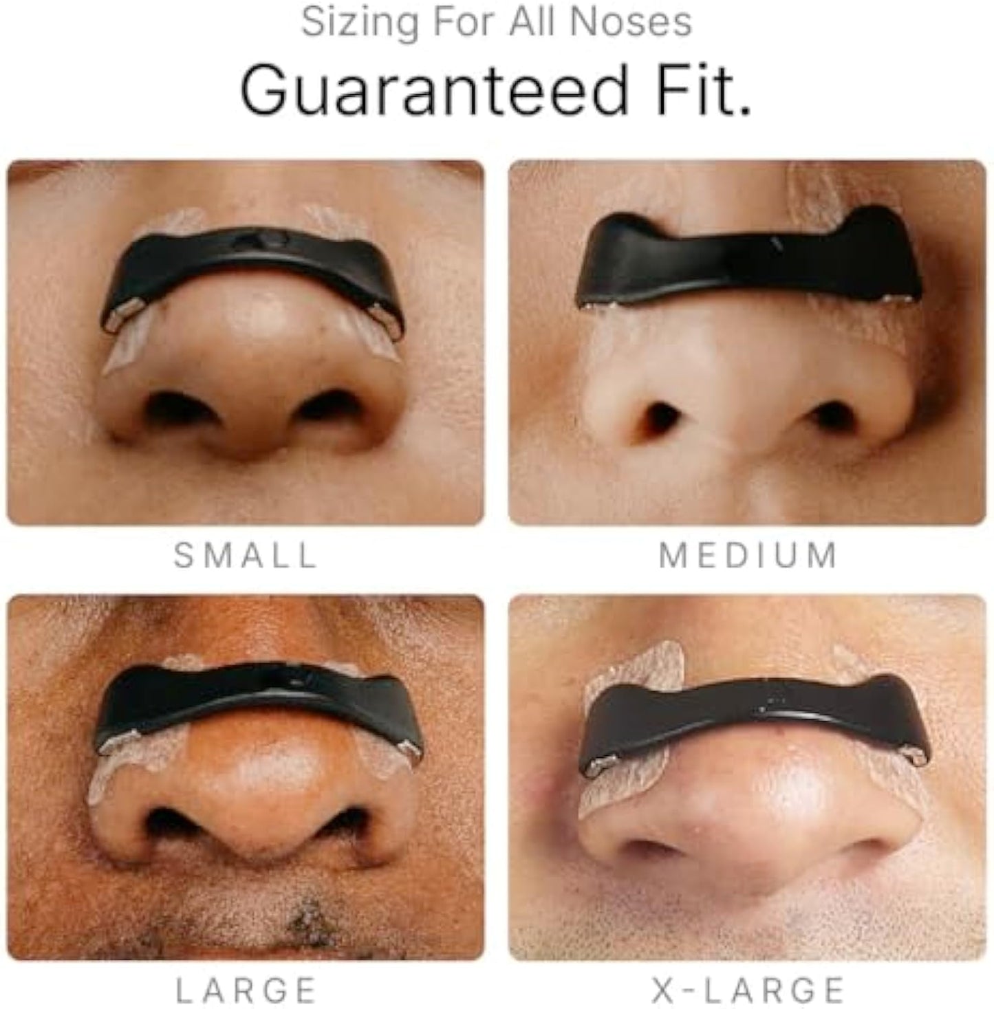 Intaken Breathing Nasal Strip Starter Kit Reduce Snoring 15 Count